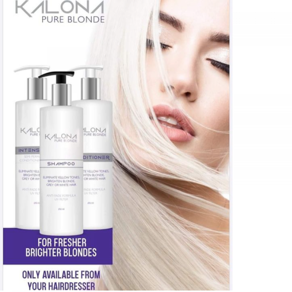 Kalona Pure Blonde