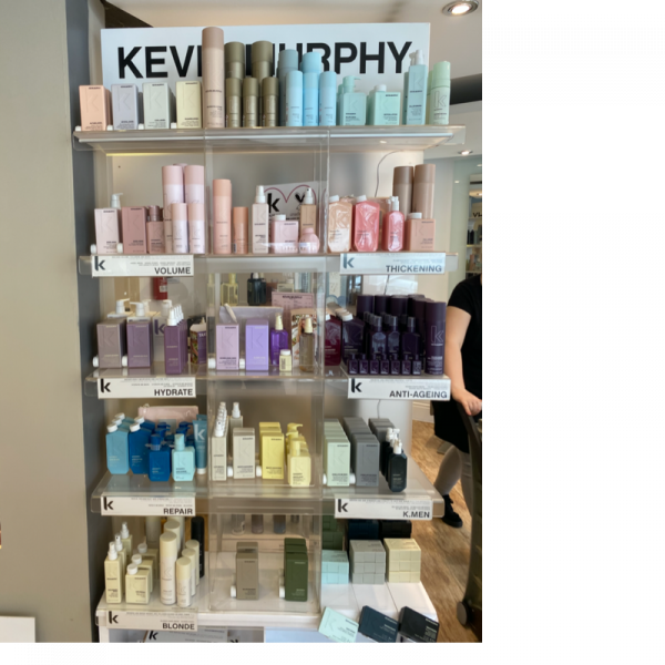 Kevin Murphy Retail Shop